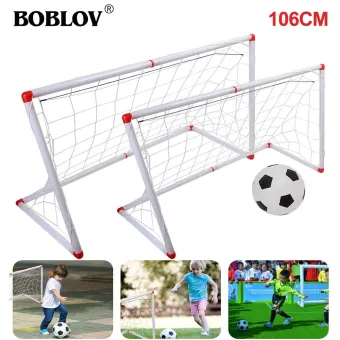 toy soccer goal