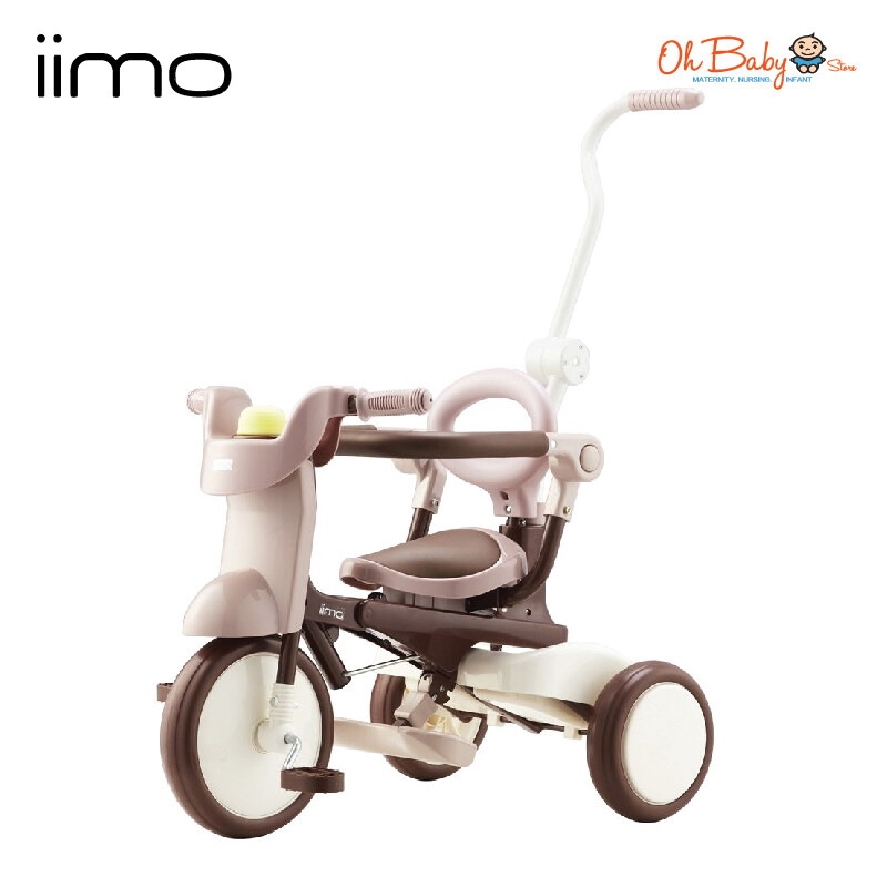 Triciclo Iimo IIMO Foldable Tricycle #02 For Toddlers Kids Oh Baby