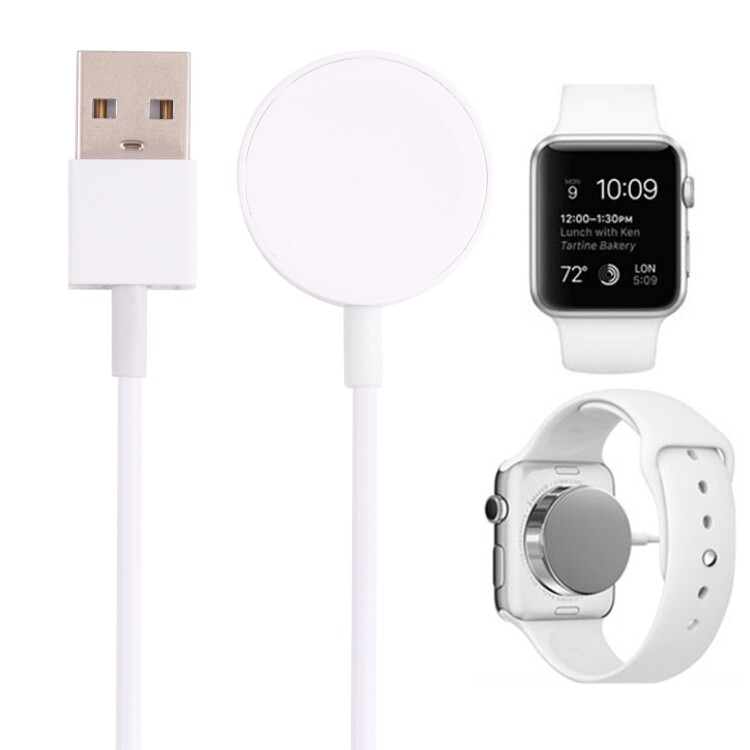 Cáp Sạc/Sạc Cảm Ứng Từ Tính Cho Apple Watch