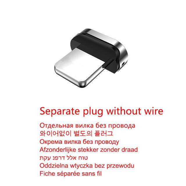 Wsken x2 magnetic charging for iphone magnetic cable usb type c cable 3a charger micro usb cable type c usb c cable wire adapter