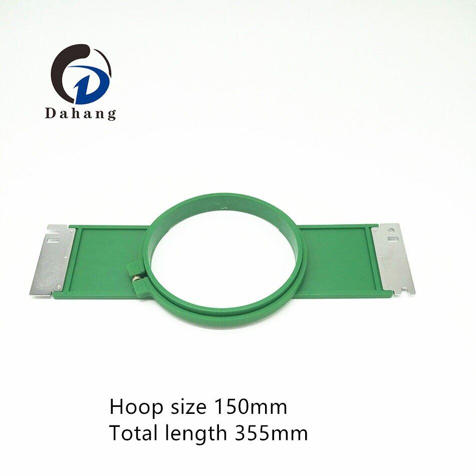 Good quality embroidery hoop ta309/ta312/ta315/ta318/ta321/ta324/ta330 wholesale tajima tubular hoops