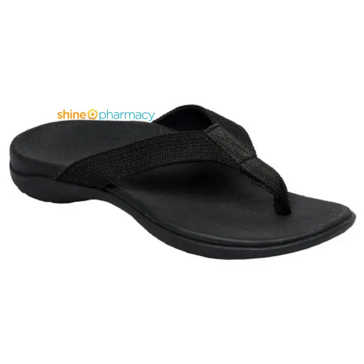 foot levelers flip flops