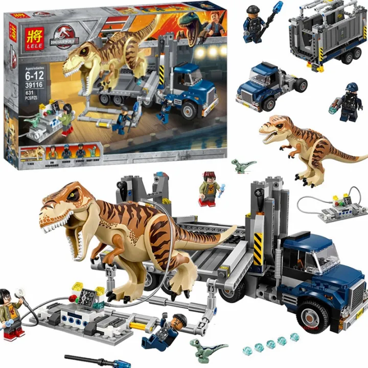 t rex transport