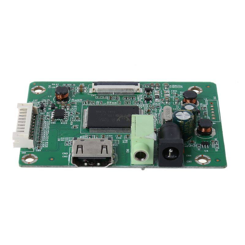 1Set Universal HdMI EDP Lcd Controller Driver Board Module for Raspberry PI 3 1920x1080 EDP 30 Pin Lcd Display Panel