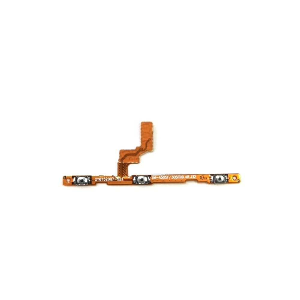 Nút Bật Tắt Công Tắc Nguồn Âm Lượng Thay Thế Linh Hoạt Cho Samsung A50S A507F
