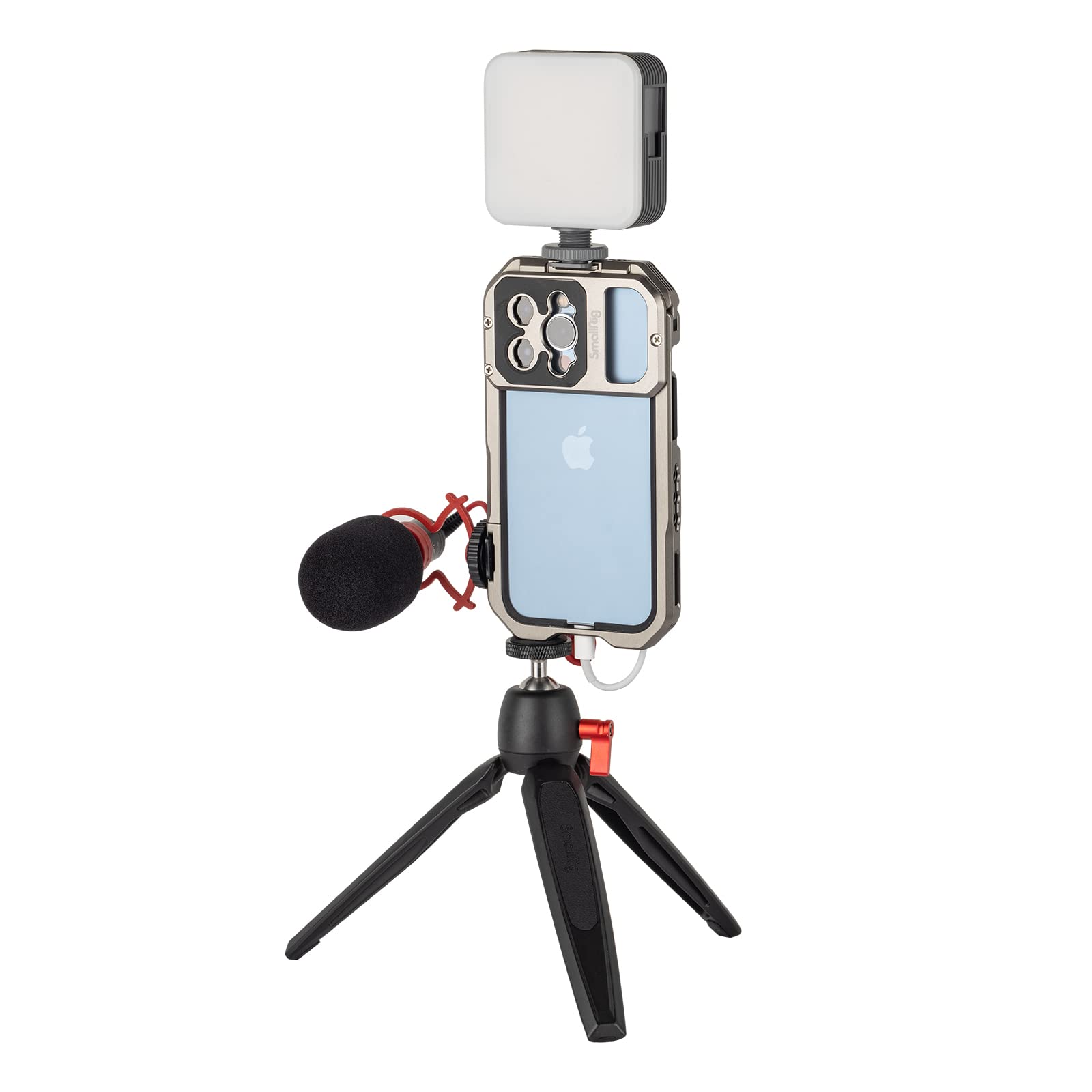 Ốp Điện Thoại Di Động SmallRig Cho iPhone 13 Pro 3562