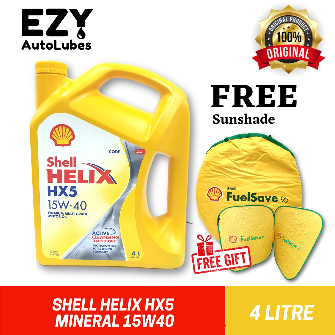 Shell Helix Hx5 15w40 4l Mineral Foc Car Sunshadeёясй Imported From Hong Shell Helix Hx5 15w40 4l Mineral Foc Car Sunshadeёясй Imported From Hong