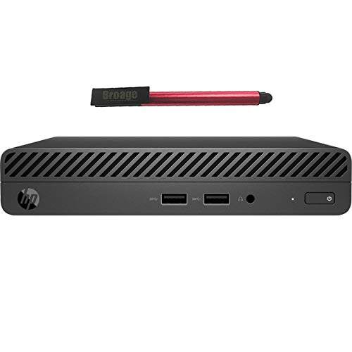 PRE-ORDER] HP 260 G3 Business Mini PC Desktop Computer, Intel Core