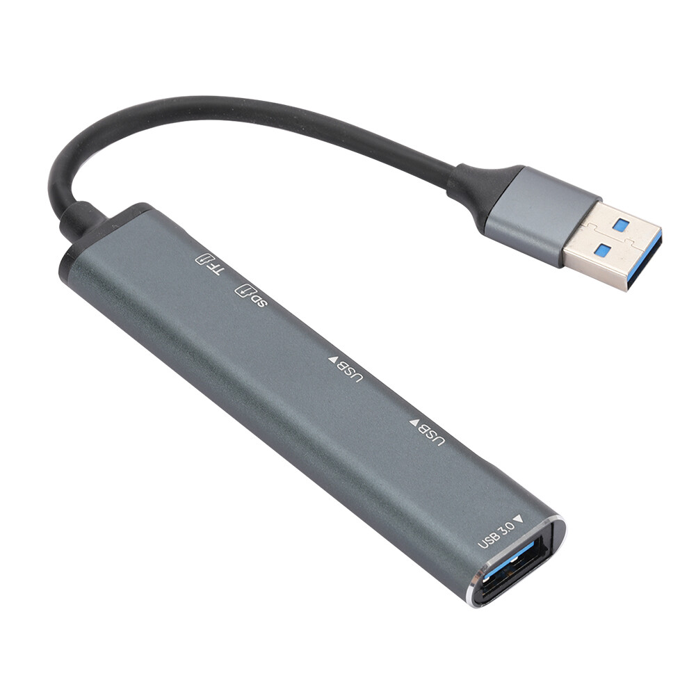 USB 3.0 USB 2.0 Type 3.1 HUB Splitter Type-C / USB Docking Station Adapter