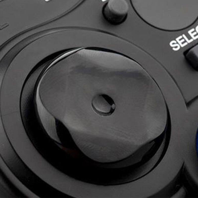 Bộ Điều Khiển Trò Chơi Không Dây 2.4G Tay Cầm Chơi Game Với Bộ Chuyển Đổi OTG Di Động Bộ Chuyển Đổi Cho TV Box Thông Minh Bộ Điều Khiển Máy Tính PC