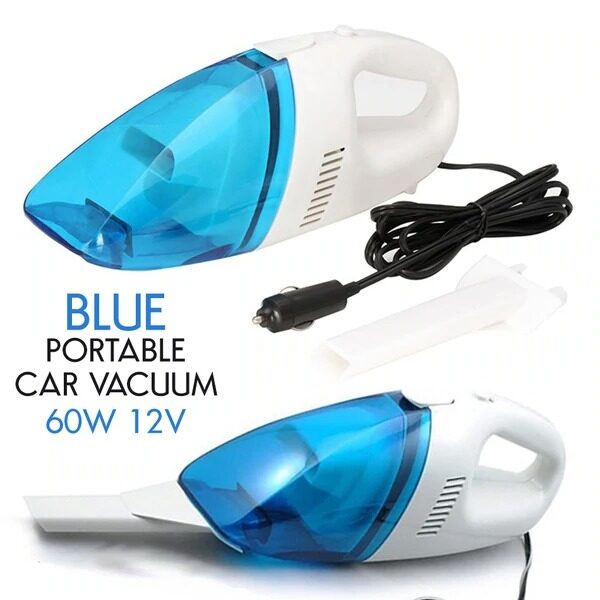 [YNY MALL] Portable Electric Car Vacuum Cleaner / Pembersih Vakum Kereta Mudah Alih [ 60W 12V