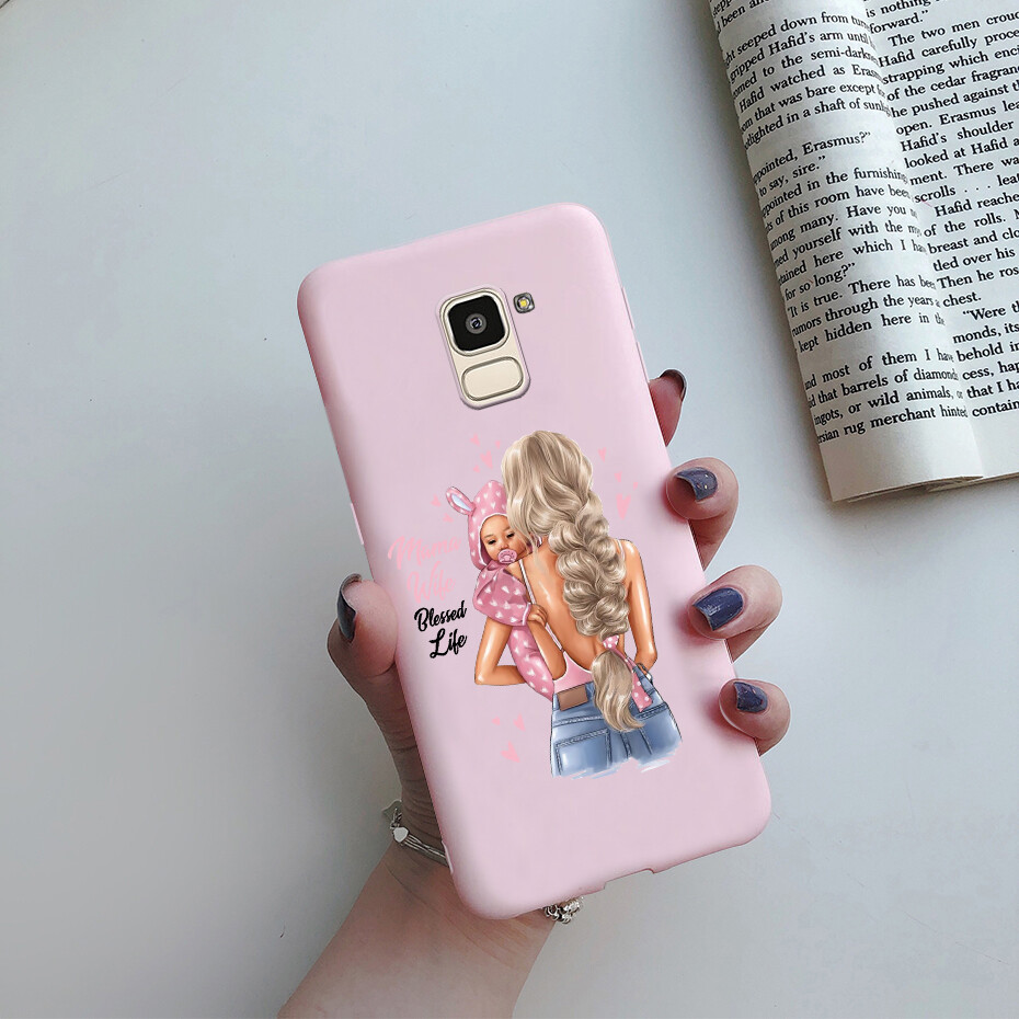 For Samsung Galaxy J6 2018 J600 Case New Stylish Soft Phone Cases