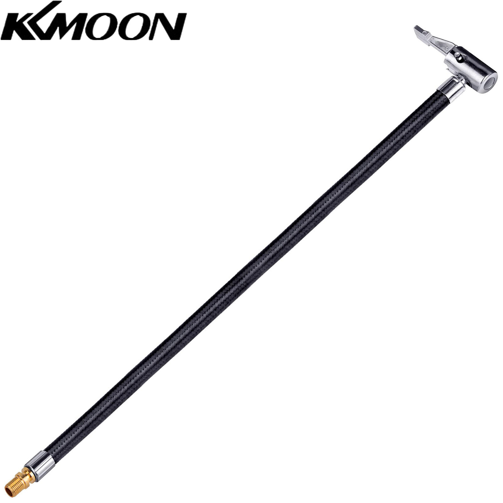 Ống bơm hơi lốp xe hơi xe đạp xe máy, ống bơm hơi ống bơm hơi van lốp kết nối ống bơm hơi bộ chuyển đổi ống nối bơm máy nén