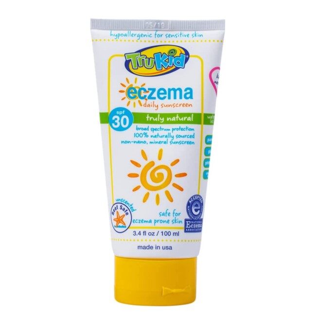 sunscreen for dermatitis skin