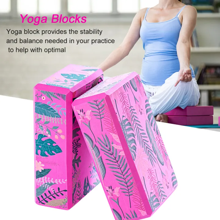yoga block lazada