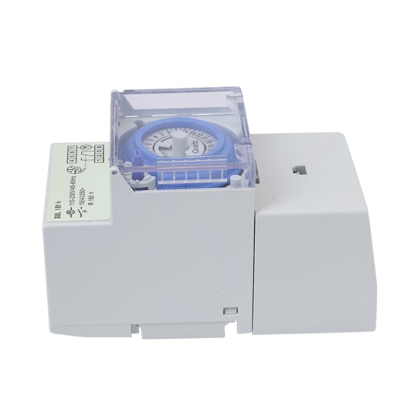 SUL181H Mechanical Timer 24 hours Time Switch Relay Electrical ...