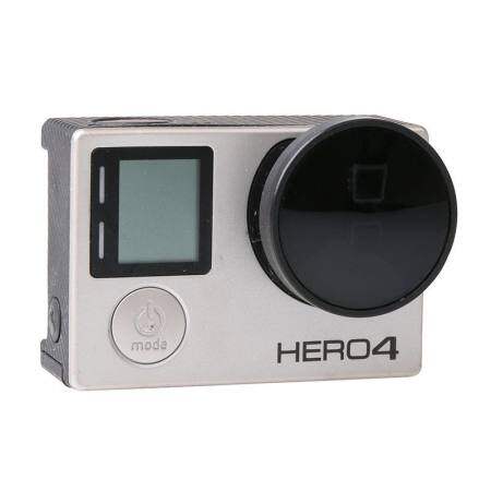 ตัวกรอง ND/เลนส์กรองแสงสำหรับ GoPro HERO4/3 +/3 Sports กล้องแอคชั่นแคมเมรา