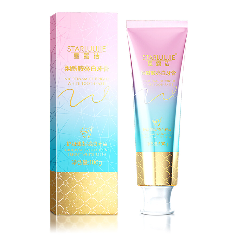 Hailicare Niacinamide Whitening Toothpaste Tooth Whitening Toothpastes