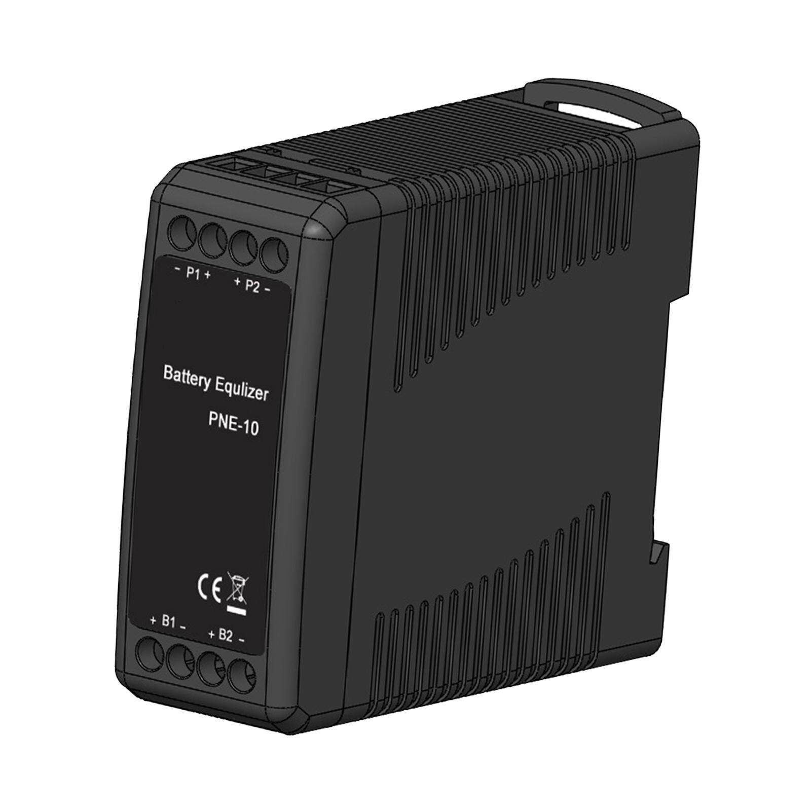 oshhni Battery Equalizer Connected Parallel Series Fittings