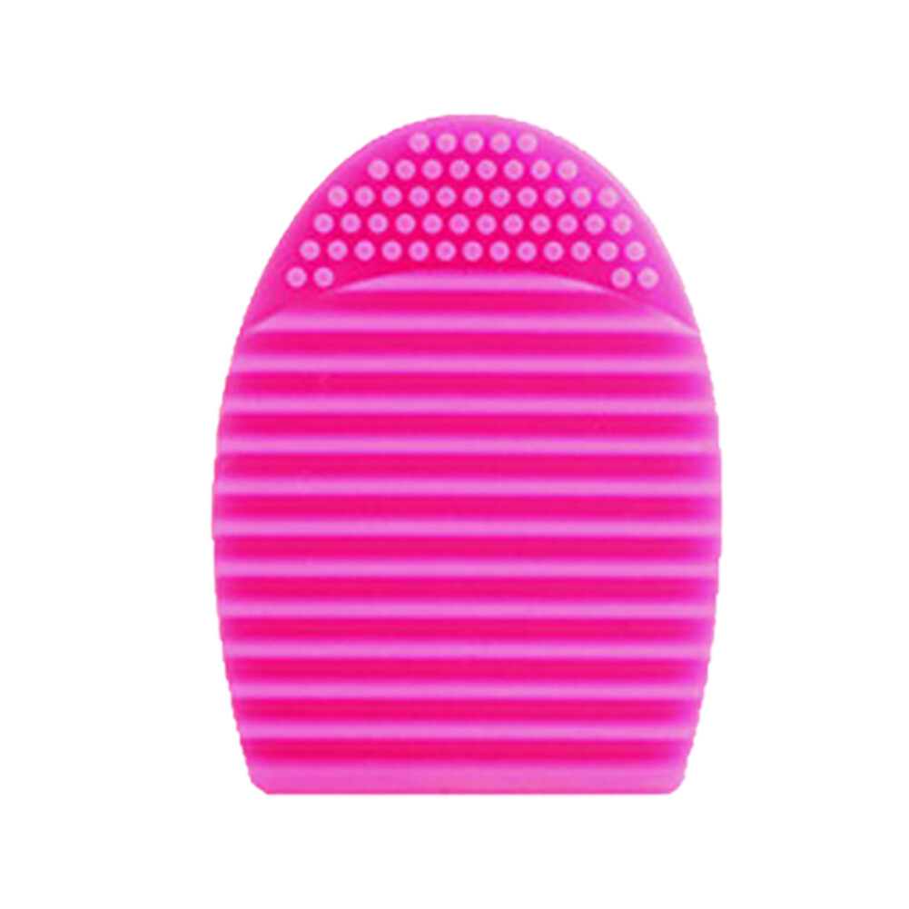 BEAUTYBIGBANG Silicone Egg Wash Face Brush Egg Brush Makeup Brush Multi-function Cleaner