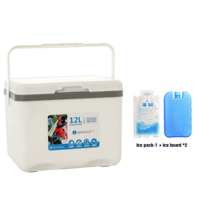 LIZARD Incubator: Commercial stall, food preservation, cold preservation, portable ice bucket, convenient vehicle, outdoor camping, picnic refrigerator