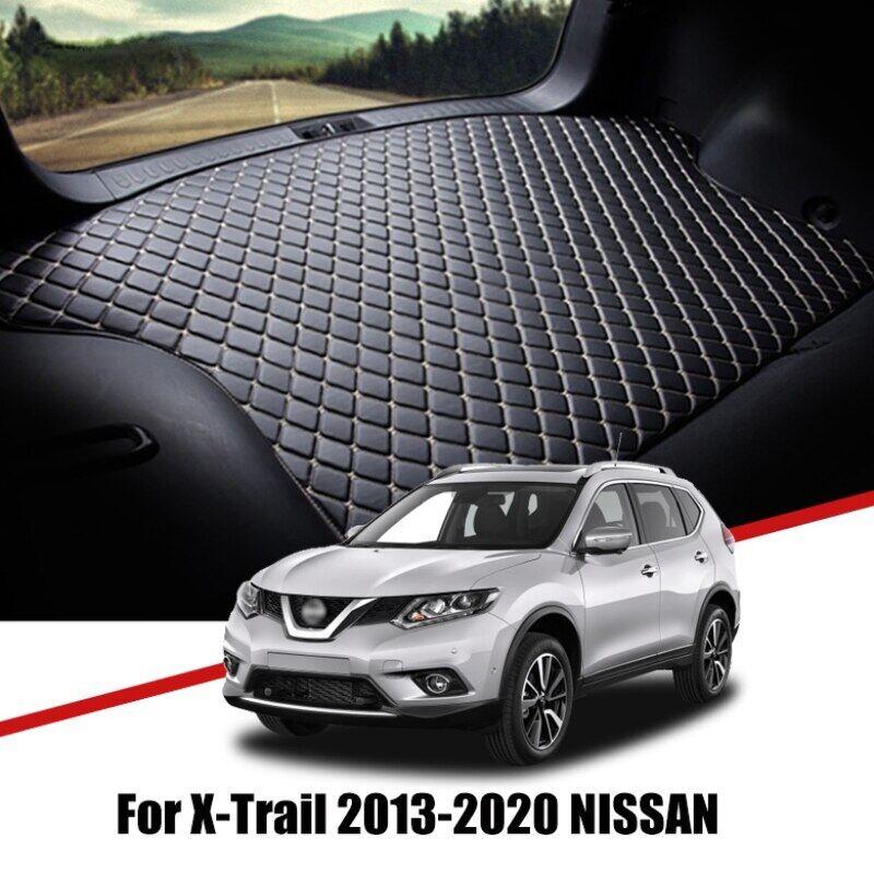 Nissan x trail car store mats 2020