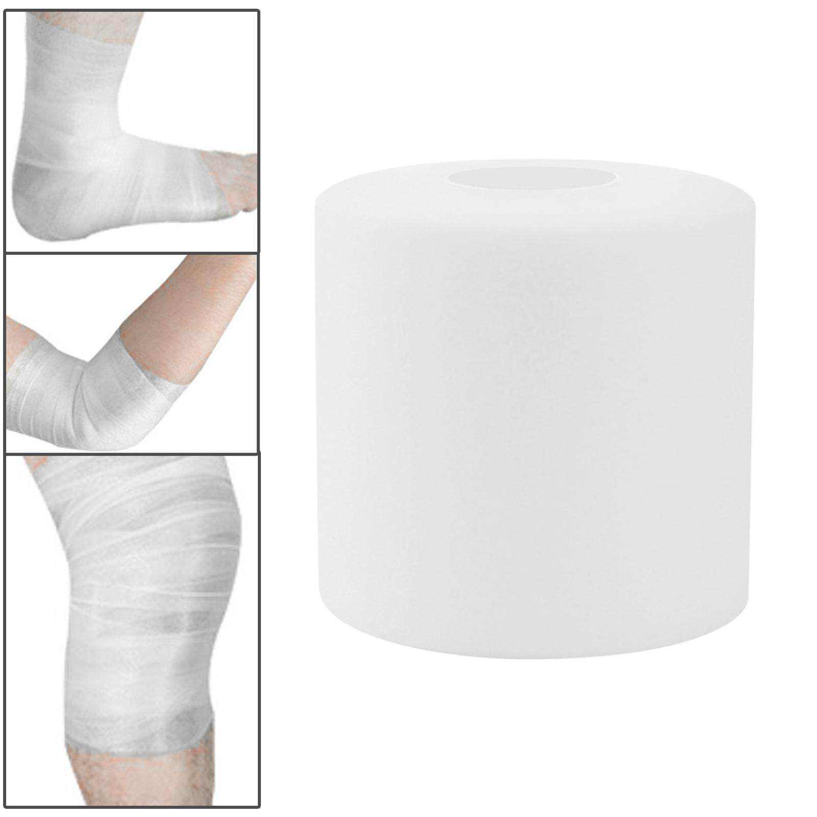 BolehDeals Băng Đô Xốp Bọc Trước Mắt Cá Chân Băng Đô 7Cm X 27M Cho Tay