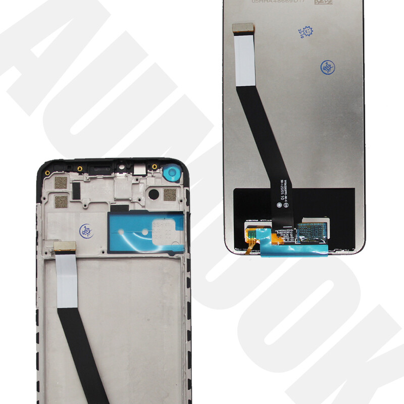 6.53 "ban đầu cho Xiaomi Redmi Note 9 Màn hình LCD m2003j15sc màn hình cảm ứng cho Redmi Note 9 LCD m2003j15sg hiển thị m2003j15ss