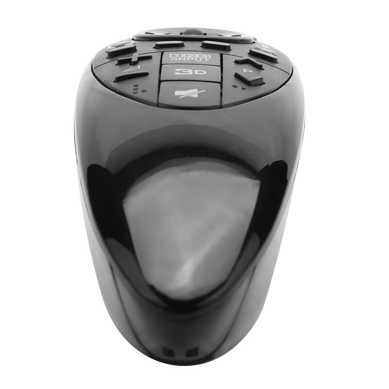 Dynamic Smart 3D TV Remote Control for LG MAGIC 3D Replace TV Remote Control