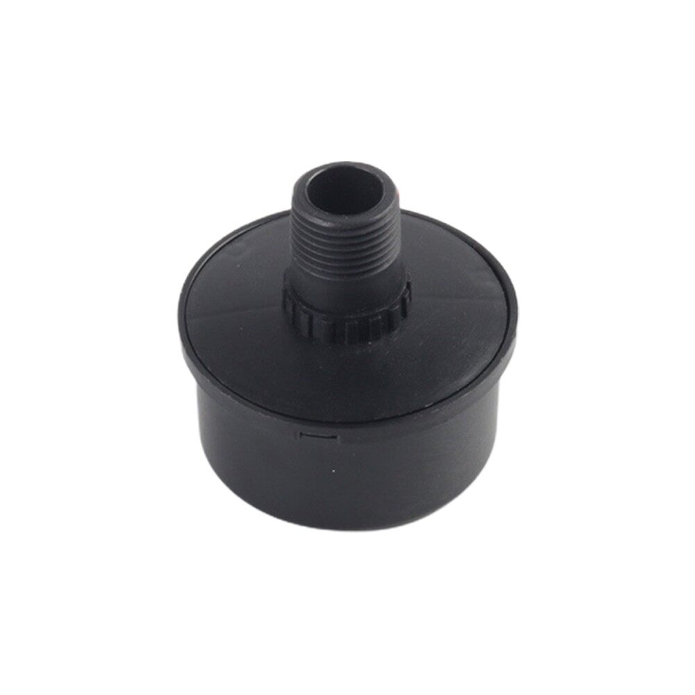 Toolstar Air Compressor Muffler Intake Filter Silencer 20mm Male Thread