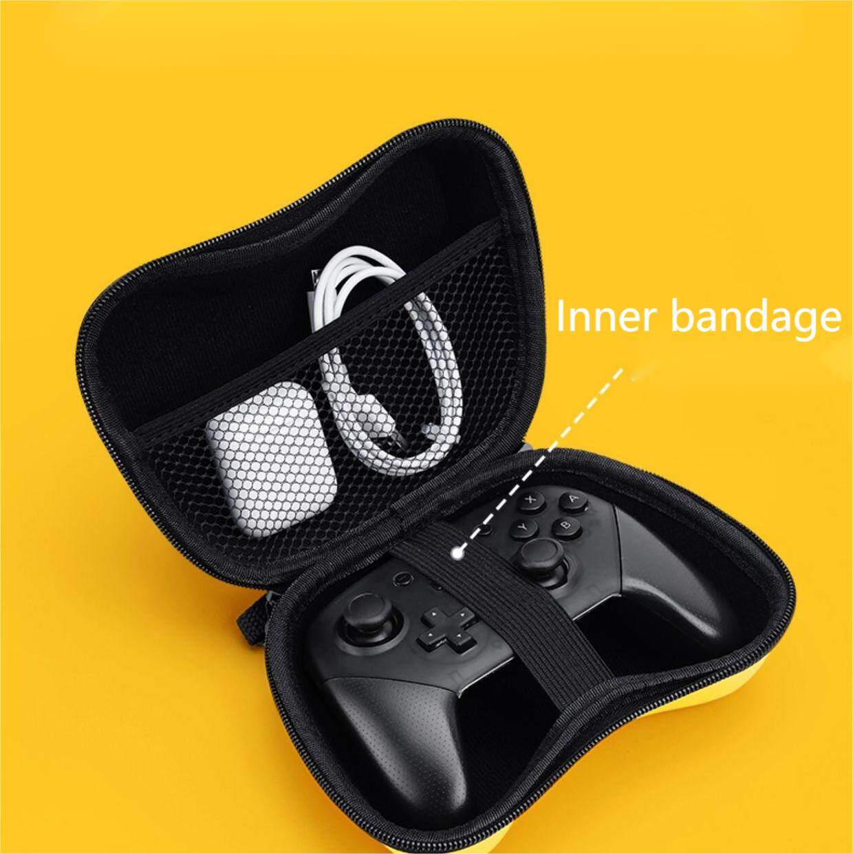 Vỏ di động cho Xbox One 360/ps5/PS4/Switch Pro điều khiển GAMEPAD Bao bảo vệ trường hợp khó khăn cho Xbox One Slim