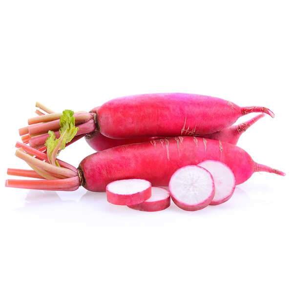 Hạt Giống Củ Cải Đỏ Dài 2Gr