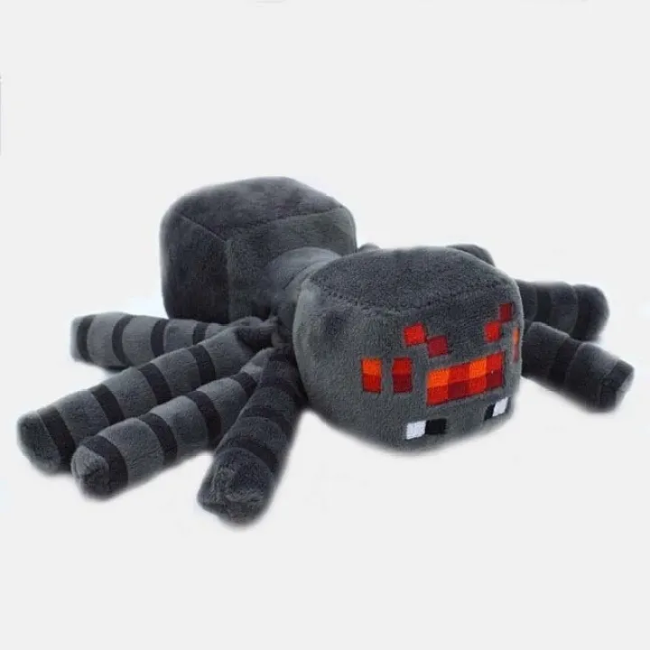 wolf spider plush