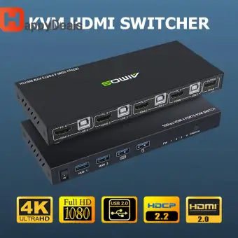 monitor source switch