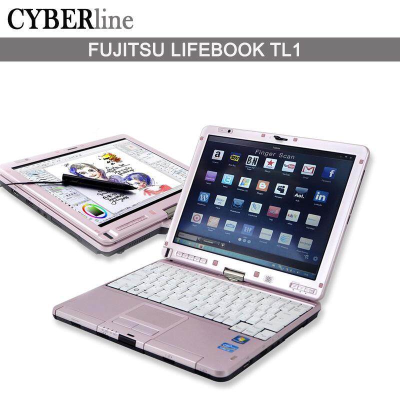 Fujitsu Lifebook Intel(R) Core i5 4GB 30GB SSD Touch Screen Laptop Notebook (Refurbished) Malaysia