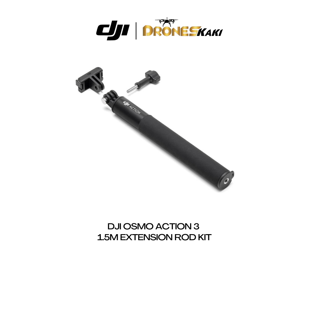 Osmo Pocket Rod Kit Dji Osmo Extension Rod DJI Osmo Action