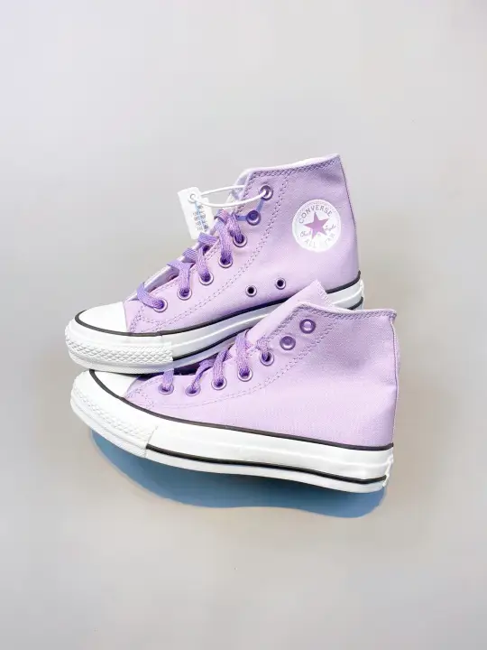 converse all star pastels hi