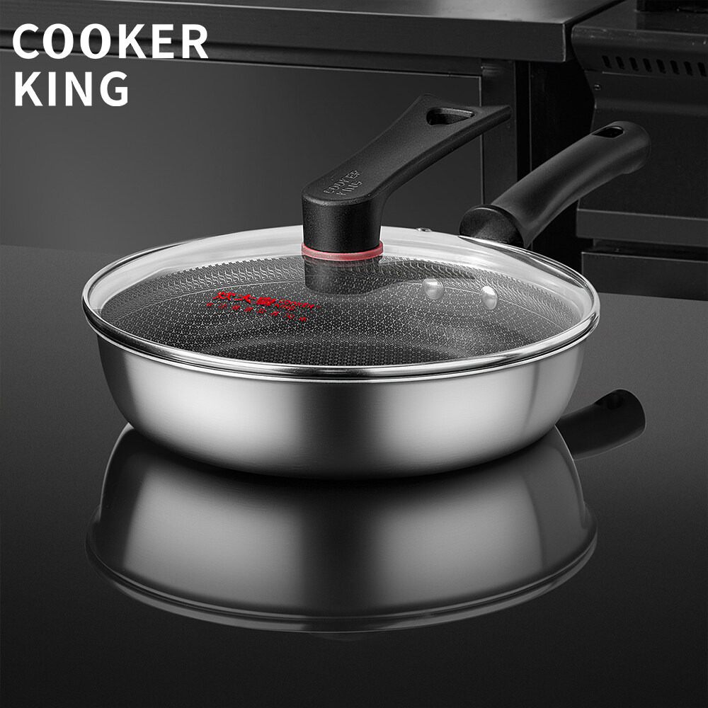 cooker king made in