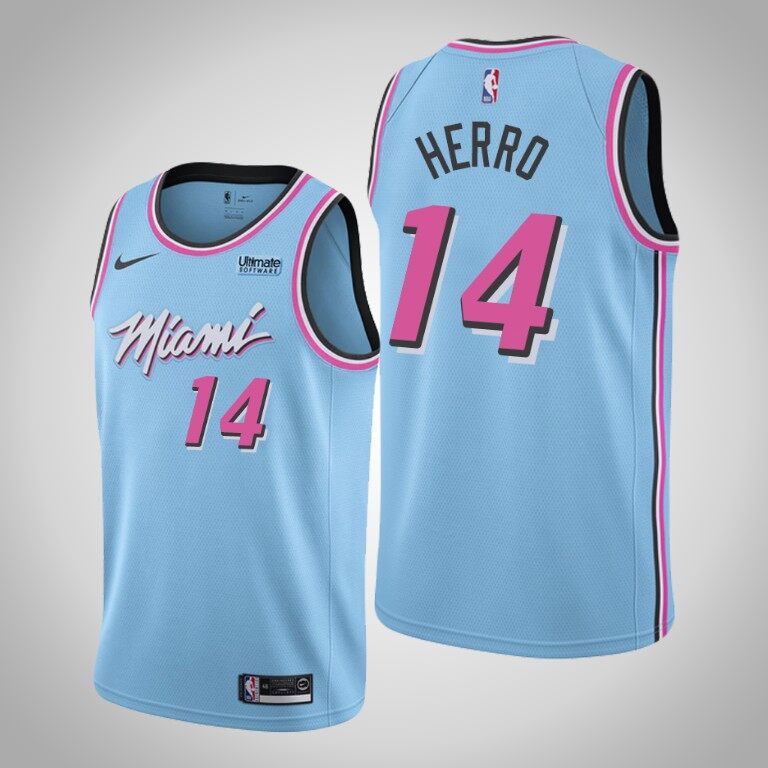 herro miami jersey