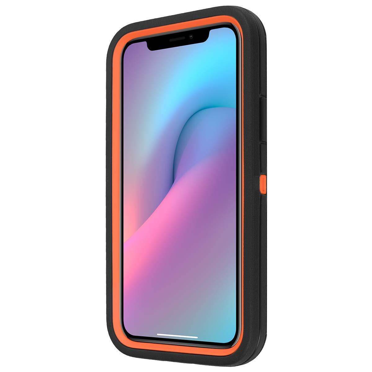 IPhone 17 Pro Max trường hợp, iPhone Air Case,iPhone 16 Pro Max trường hợp, iPhone 15 trường hợp, ốp chịu lực cao 3 lớp chắc chắn chống bụi chống sốc Vỏ bảo vệ Ốp áo giáp bảo vệ cho iPhone 16e/16 Plus/15 Plus/14 Pro Max/14 Plus/13/12 Pro Max/11 /11