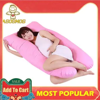 sleeping u pillow