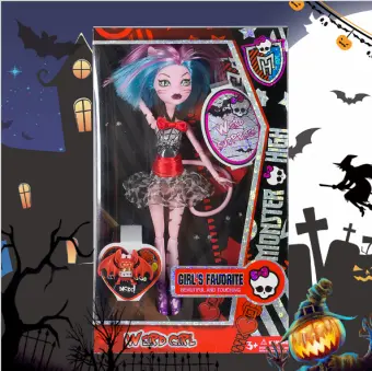 monster high school dolls