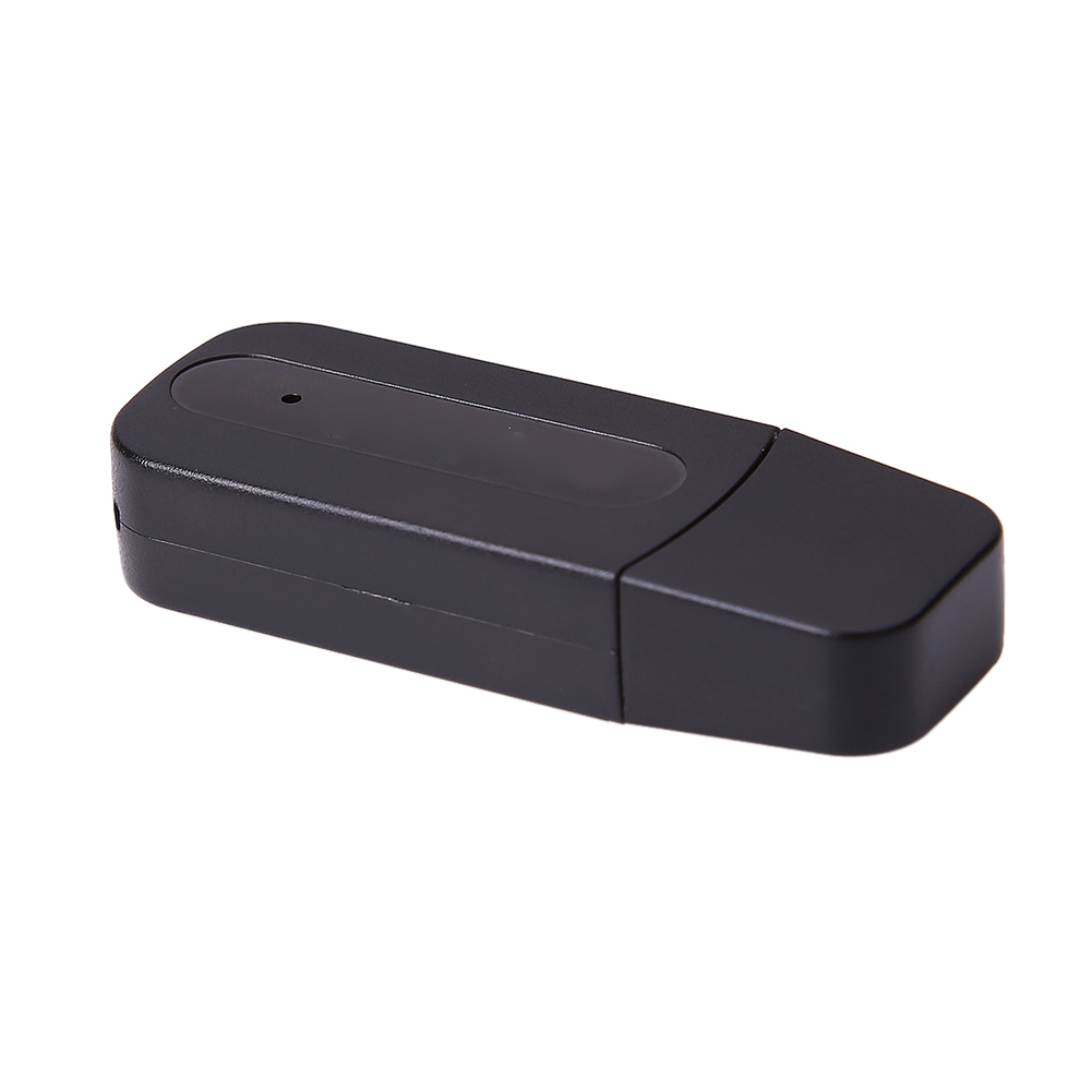 3.5mm Stereo Audio Music Speaker Receiver Adapter Dongle USB Bluetooth-compatible Wire