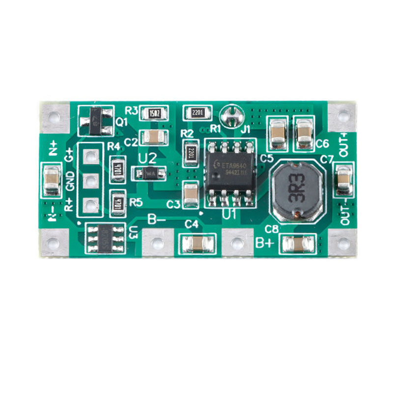 DC 5V 1A UPS Uninterrupted Charging Power Supply Module 18650 Lithium