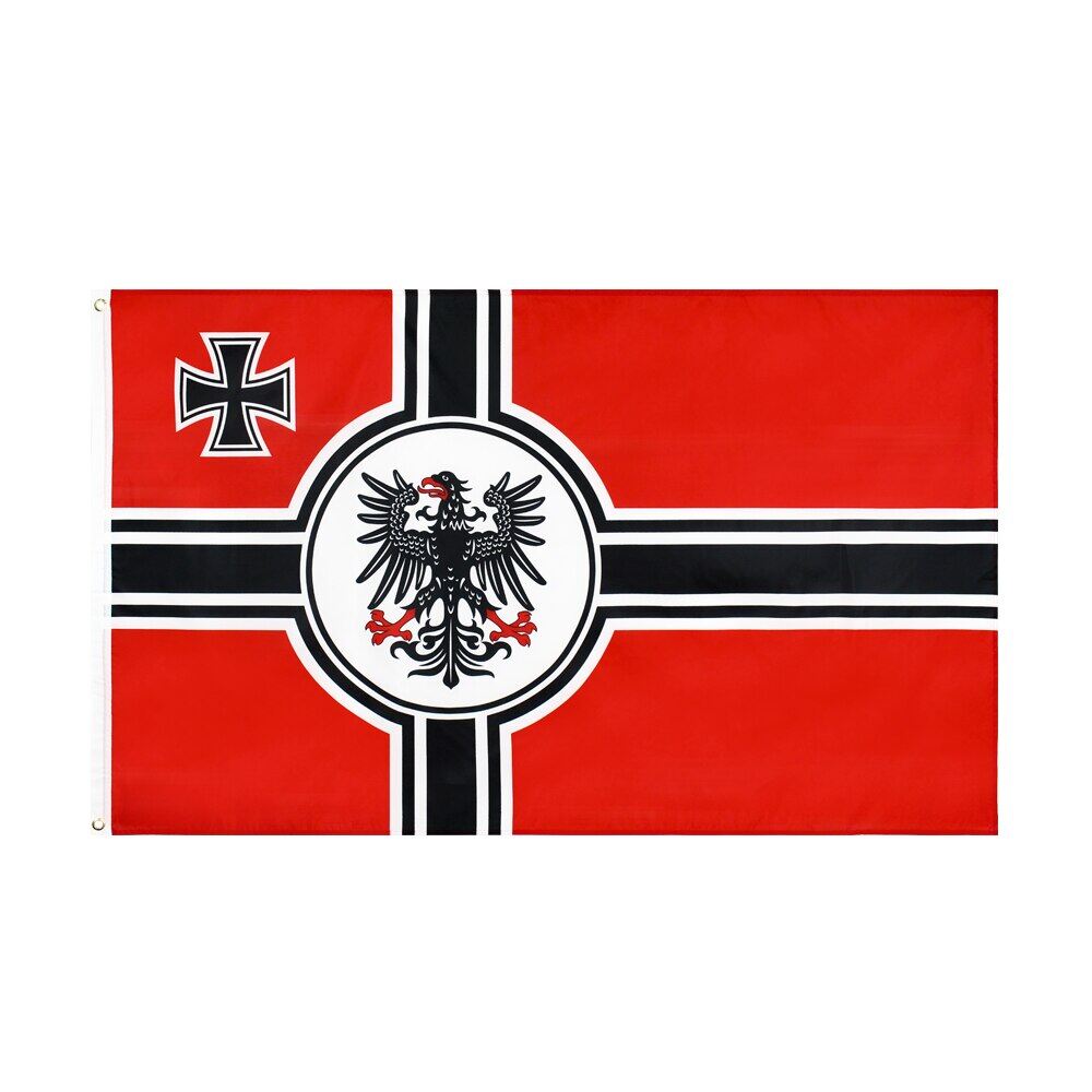 Xiangying 90X150cm German DK Reichempire Of Flag