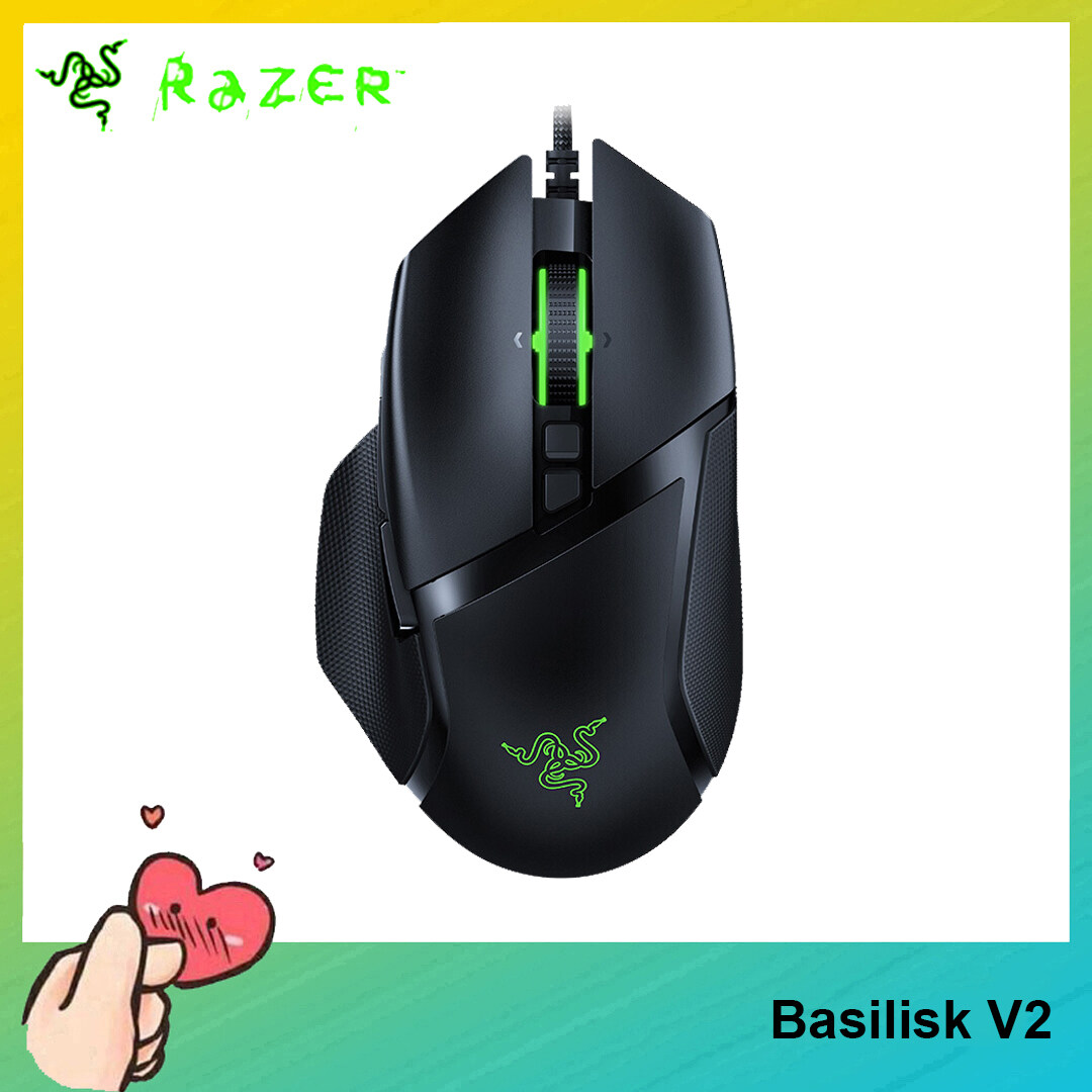 razer basilisk ultimate lazada