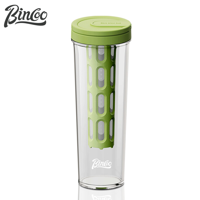 BINCOO Cold Extraction Coffee Pot Ice Drop Sharing Pot Cold Soaking Tea Pot Large Capacity 1000ML