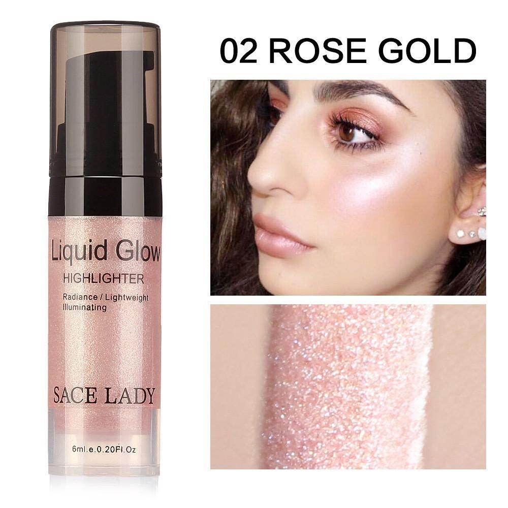 liquid glow foundation