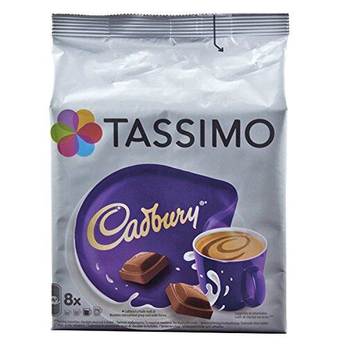 Cadbury tassimo best sale