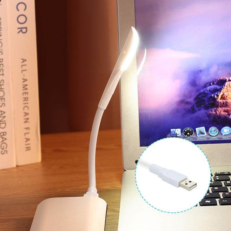 USB Portabel LED 0.3 W DC 5 V Komputer Adjustable Ultra Terang Laptop Fleksibel Lampu USB Lampu USB Komputer Notebook Gadget